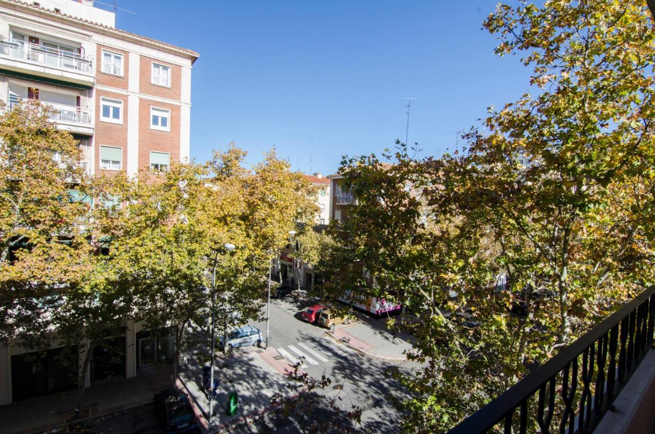 2 Bedrooms 2 Bathrooms Furnished - Bernabeu - Business Area With Terrace - Minty Stay 马德里 外观 照片