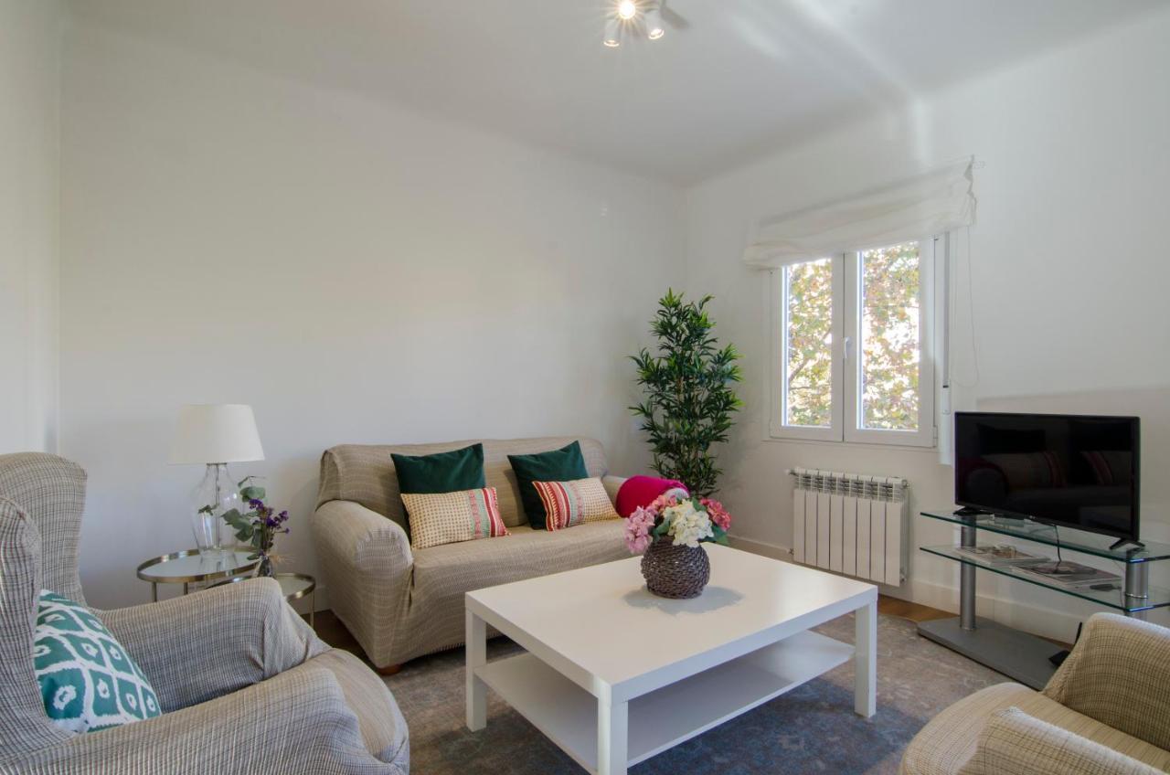 2 Bedrooms 2 Bathrooms Furnished - Bernabeu - Business Area With Terrace - Minty Stay 马德里 外观 照片