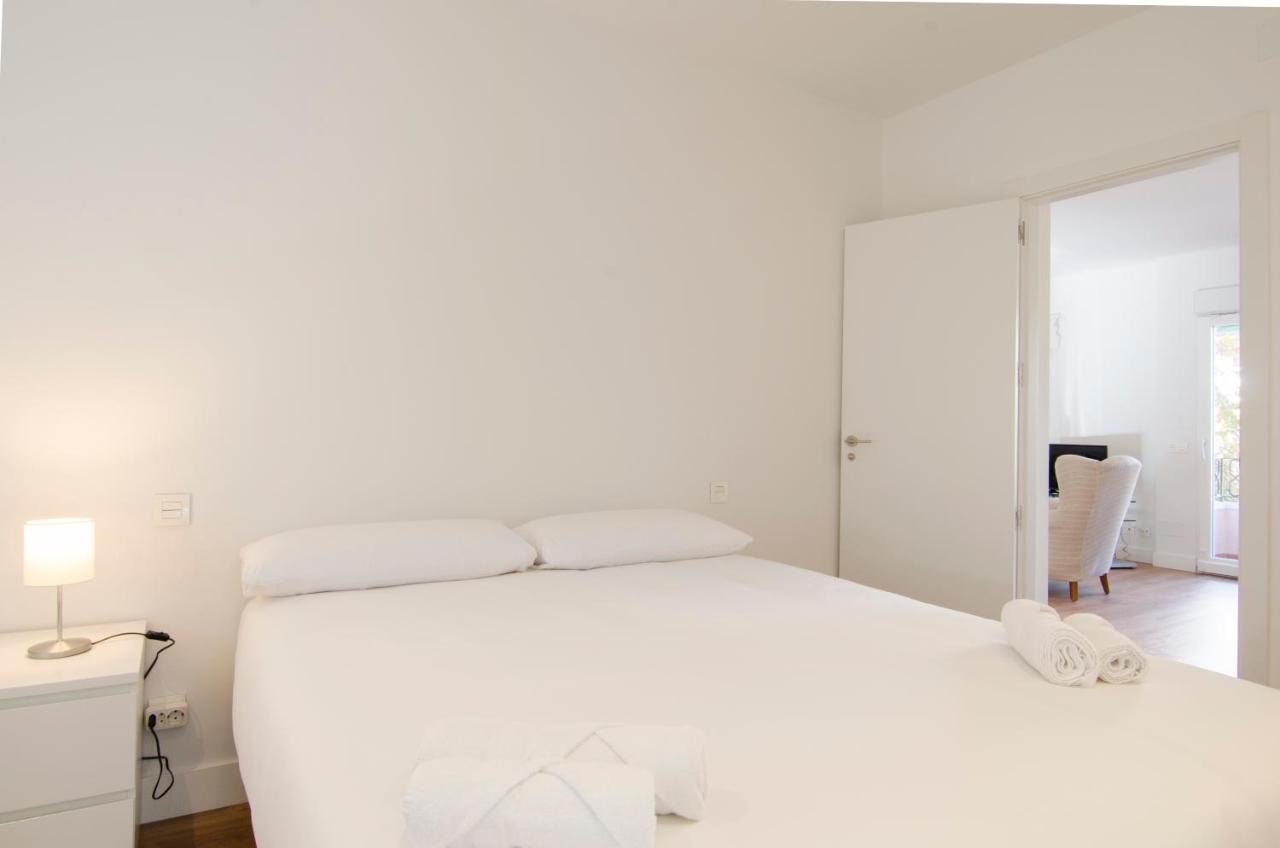 2 Bedrooms 2 Bathrooms Furnished - Bernabeu - Business Area With Terrace - Minty Stay 马德里 外观 照片