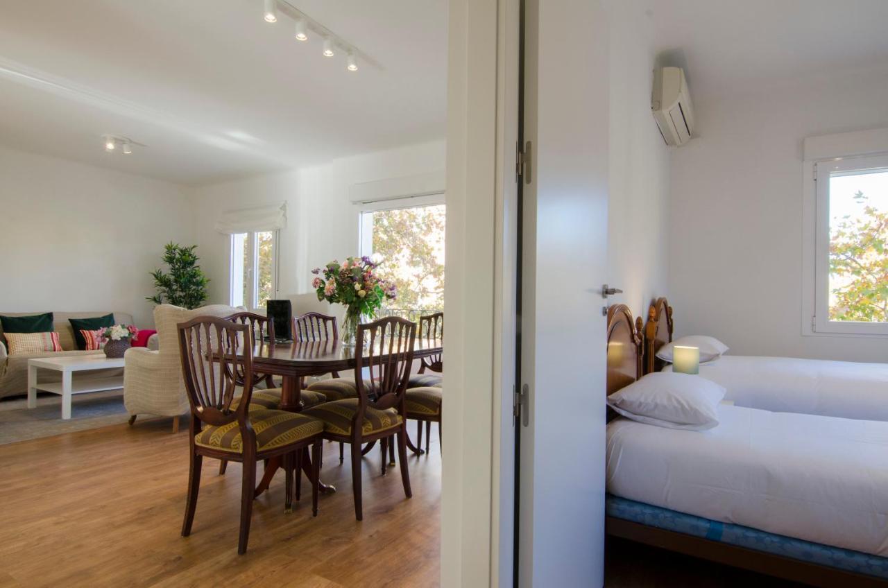 2 Bedrooms 2 Bathrooms Furnished - Bernabeu - Business Area With Terrace - Minty Stay 马德里 外观 照片