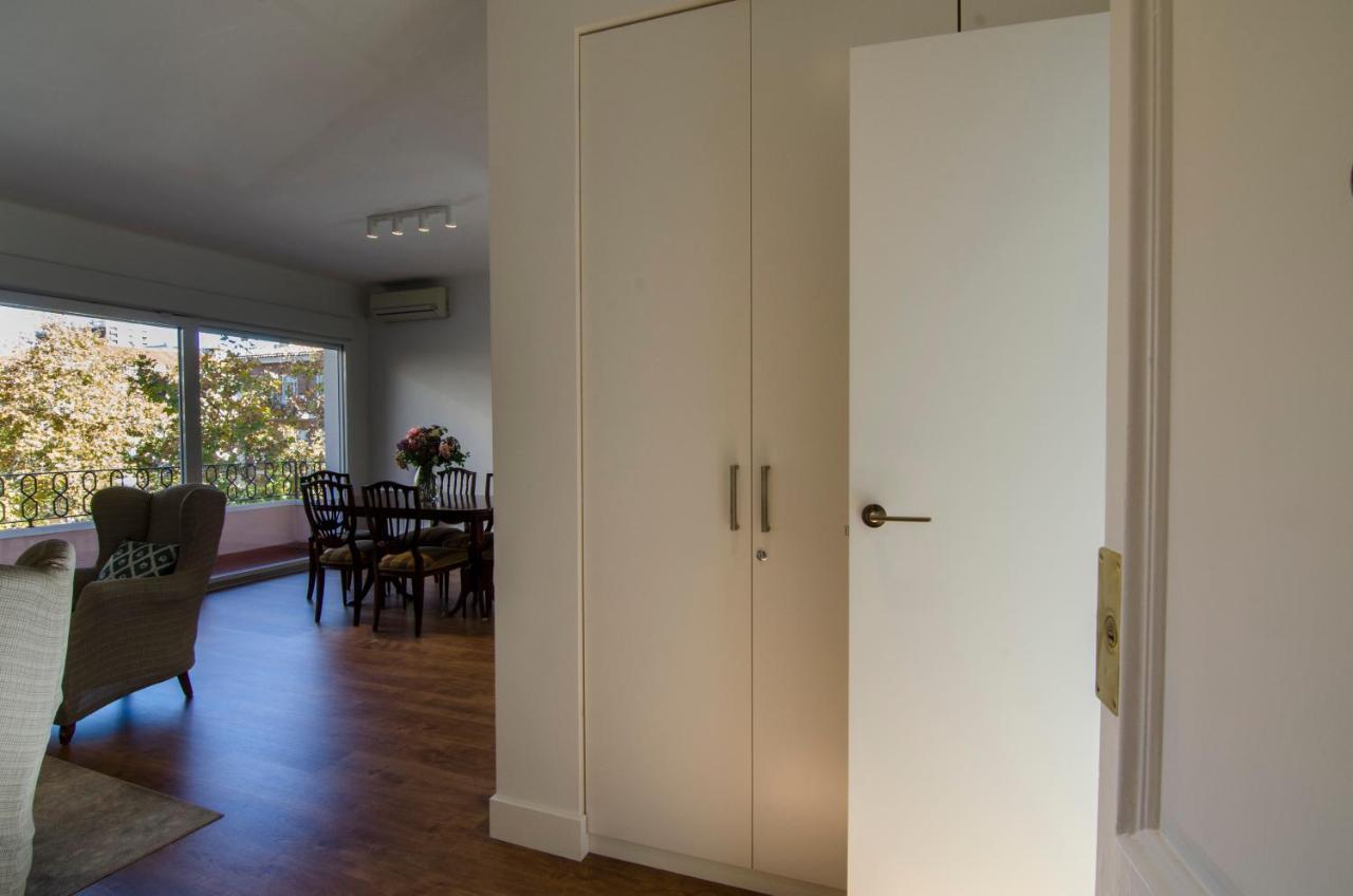2 Bedrooms 2 Bathrooms Furnished - Bernabeu - Business Area With Terrace - Minty Stay 马德里 外观 照片