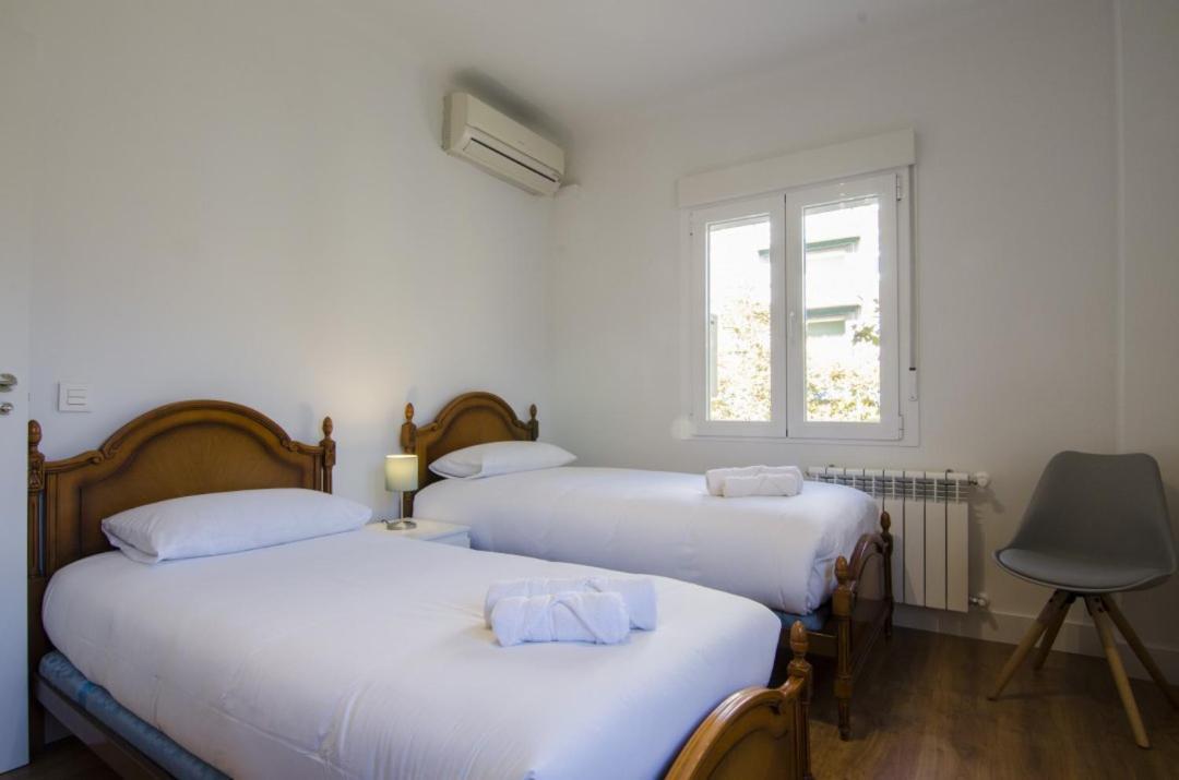 2 Bedrooms 2 Bathrooms Furnished - Bernabeu - Business Area With Terrace - Minty Stay 马德里 外观 照片