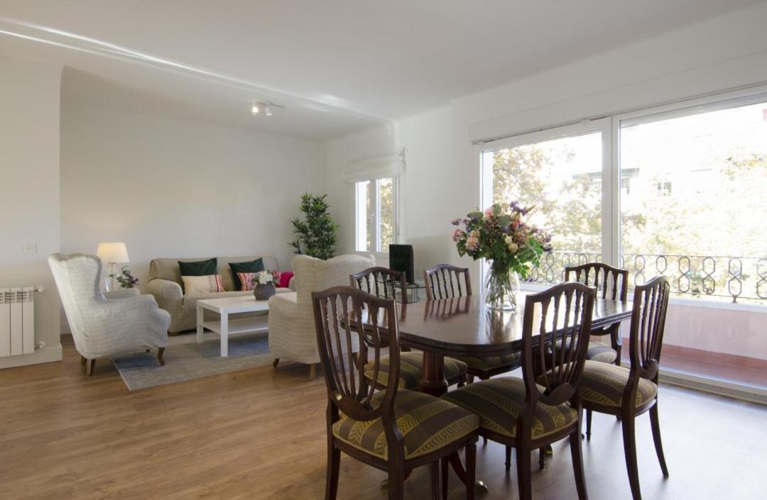 2 Bedrooms 2 Bathrooms Furnished - Bernabeu - Business Area With Terrace - Minty Stay 马德里 外观 照片