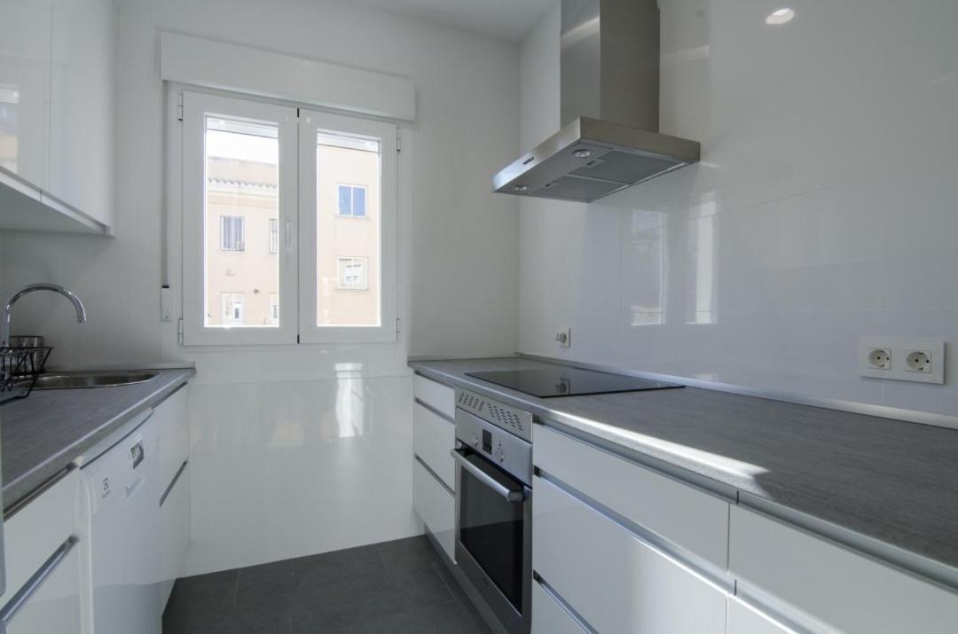 2 Bedrooms 2 Bathrooms Furnished - Bernabeu - Business Area With Terrace - Minty Stay 马德里 外观 照片