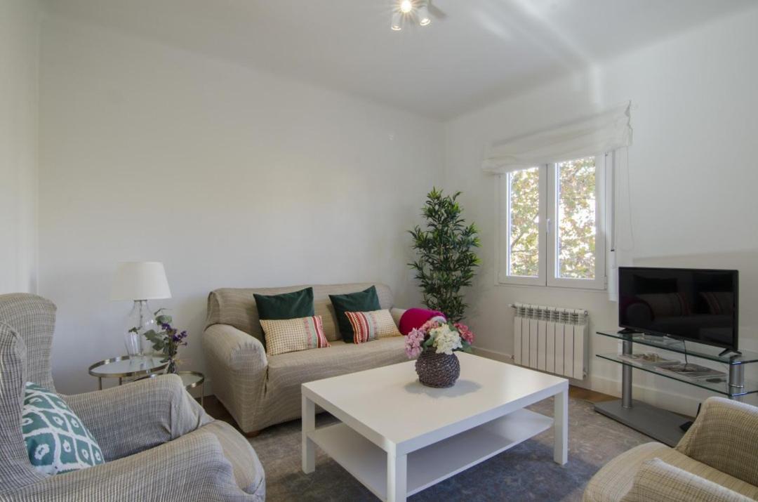 2 Bedrooms 2 Bathrooms Furnished - Bernabeu - Business Area With Terrace - Minty Stay 马德里 外观 照片
