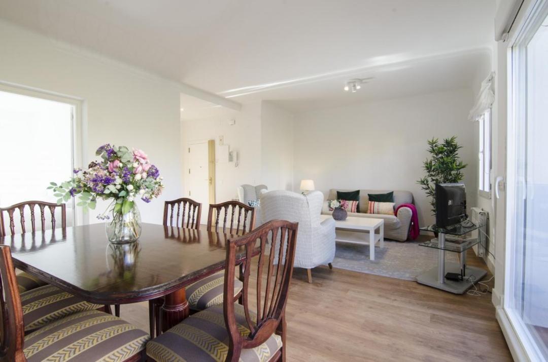 2 Bedrooms 2 Bathrooms Furnished - Bernabeu - Business Area With Terrace - Minty Stay 马德里 外观 照片
